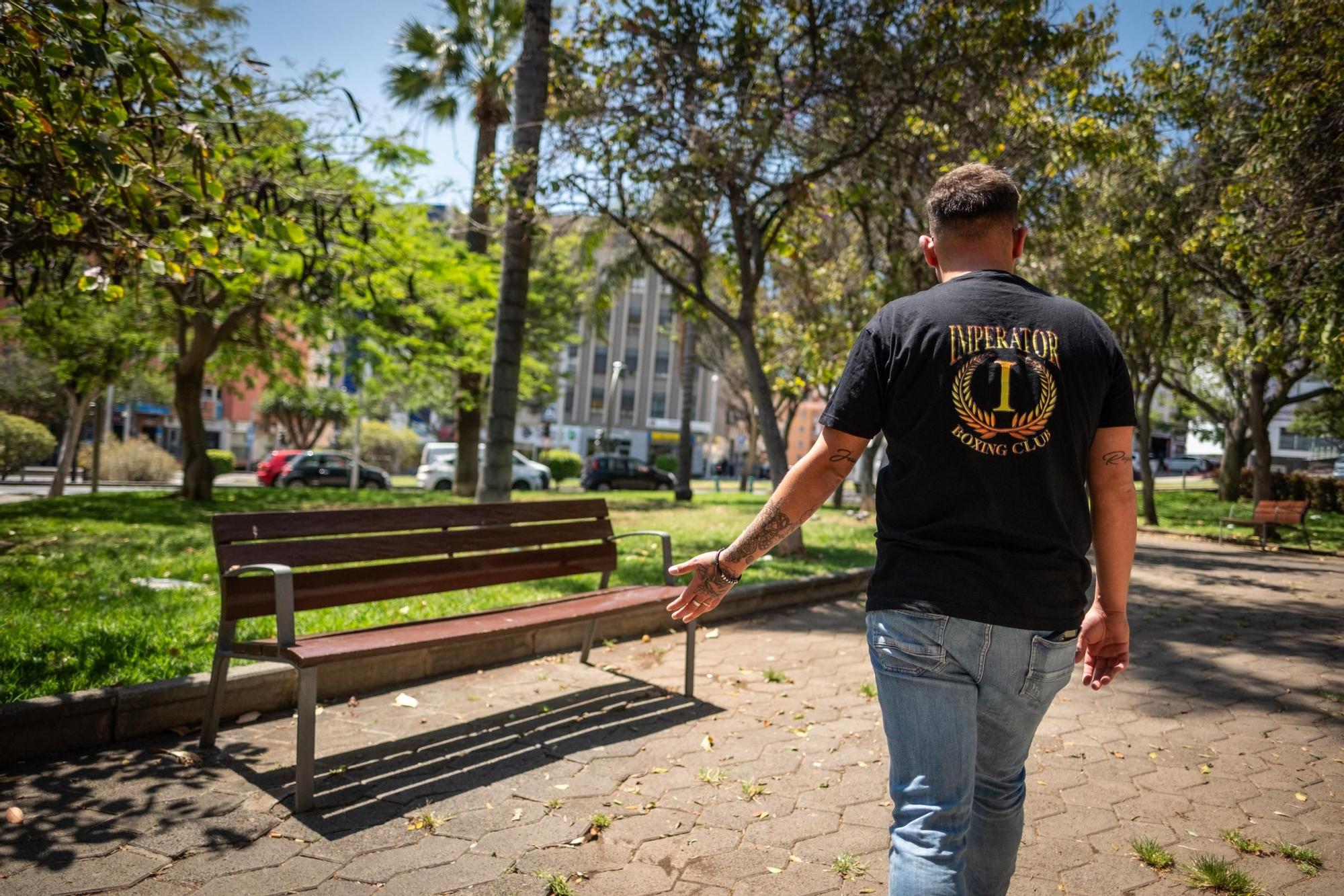 La Cruz del Señor denuncia abandono e inseguridad en el barrio