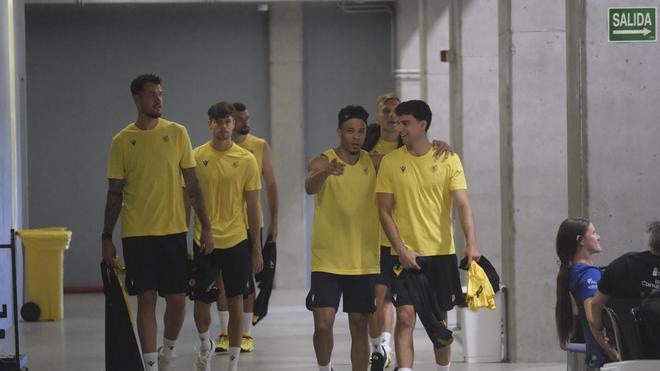 El CB Gran Canaria 2026-27 se pone en marcha en la Sala Club del Arena