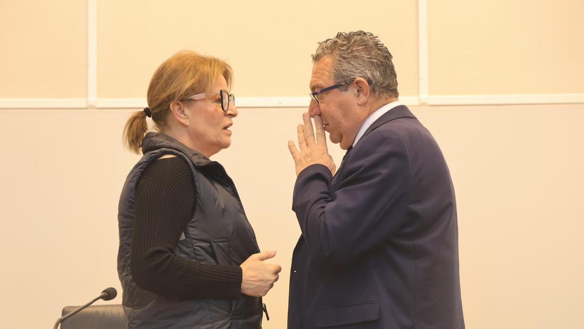 La Diputación aprueba la comisión del caso Baño pero el PP aplaza el debate de los nombres