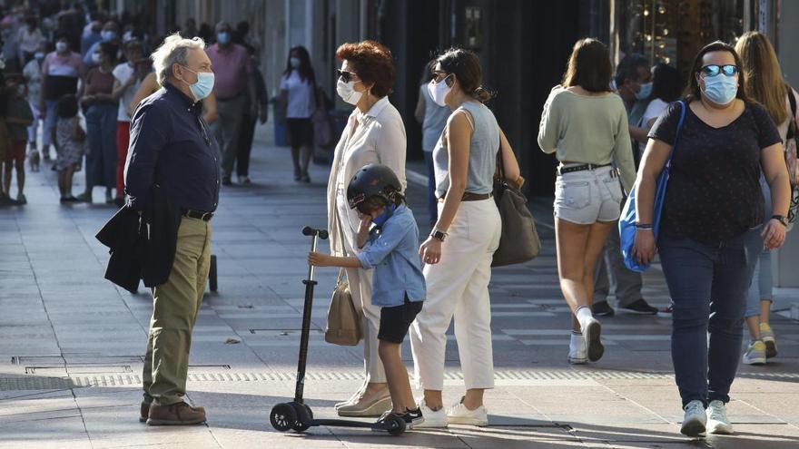 El estudio de inmunidad corrobora la baja presencia del virus en Asturias