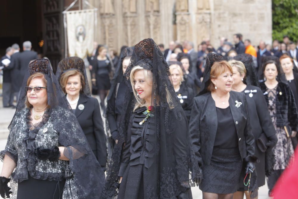 Procesión de San Vicente Ferrer en València