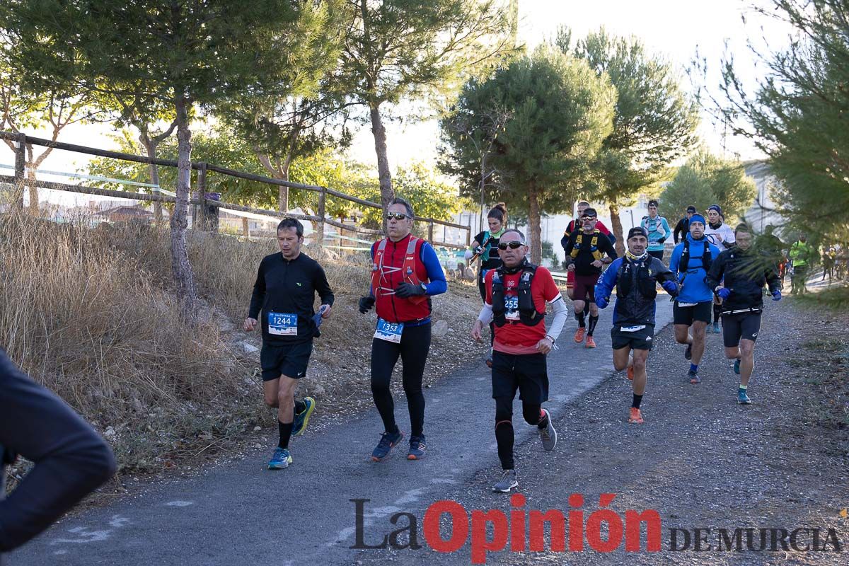 Falco Trail 2022: Salida media maratón