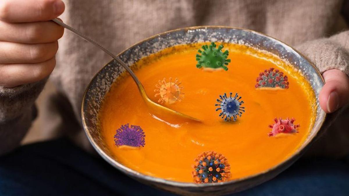 El «menú» de la covid per a aquesta tardor: sopa de variants El «menú» de la covid per a aquesta tardor: sopa de variants