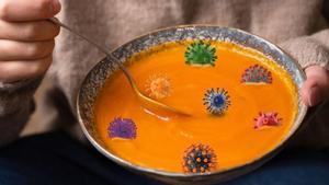 El «menú» de la covid per a aquesta tardor: sopa de variants