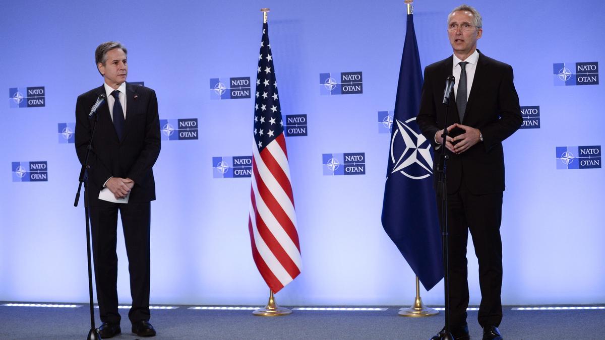 OTAN EEUU retirada de Afganistán