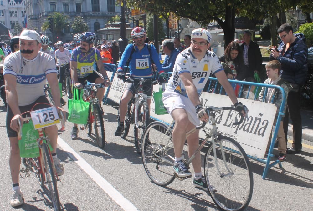 Ciclo Carreras Solidarias en Oviedo