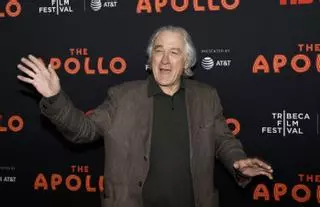 Robert de Niro, padre de su séptimo hijo a los 79 años