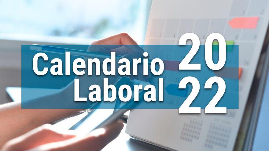 Calendario laboral 2022: todos los festivos y puentes de Galicia, concello a concello