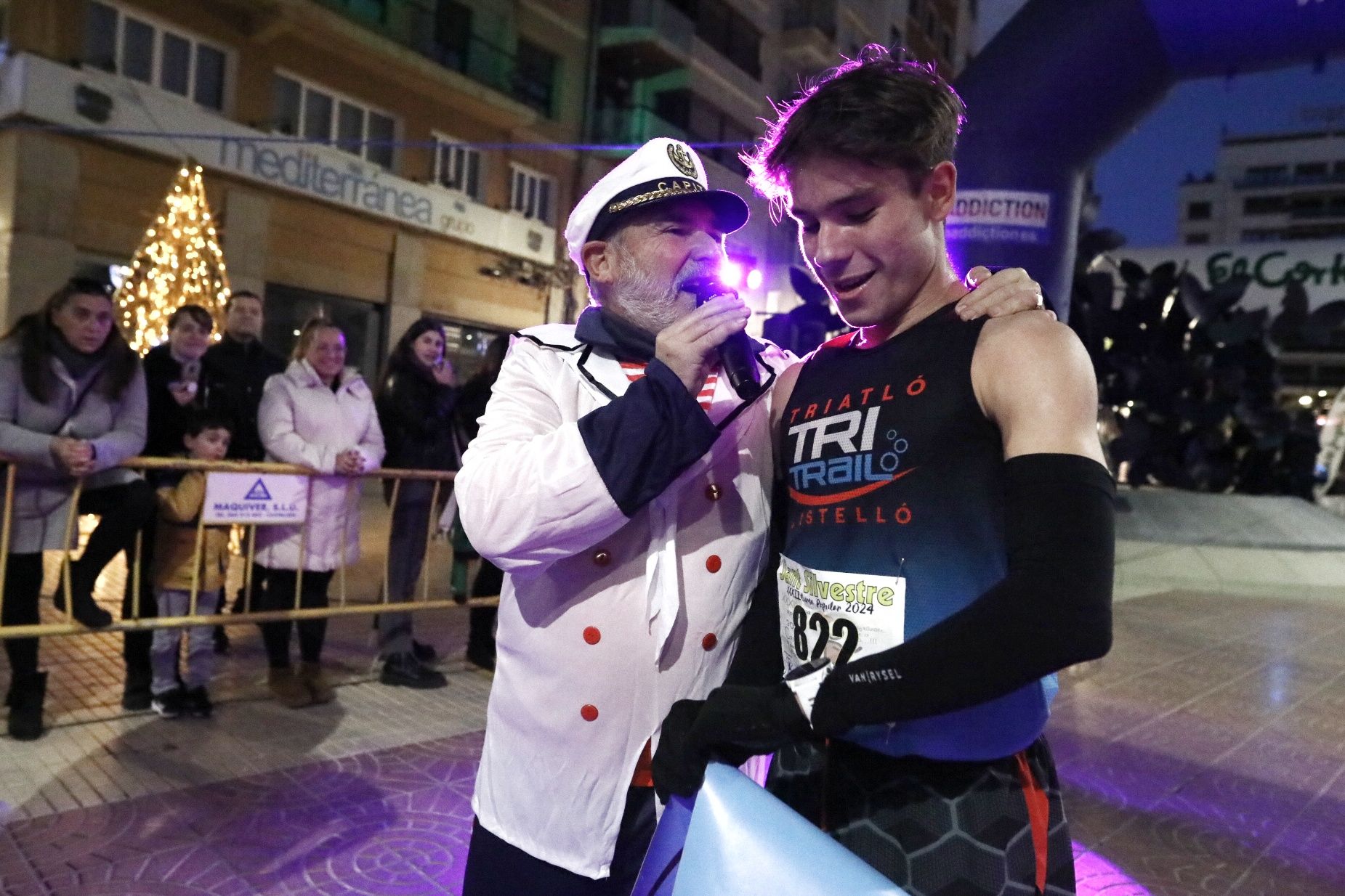 Castelló dice adiós al 2024 corriendo la San Silvestre: No te pierdas las fotos