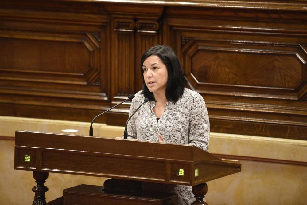 El Parlament aprova una resolució a favor de la mina de Sallent