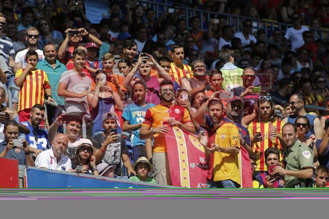 Presentación Arda Turan