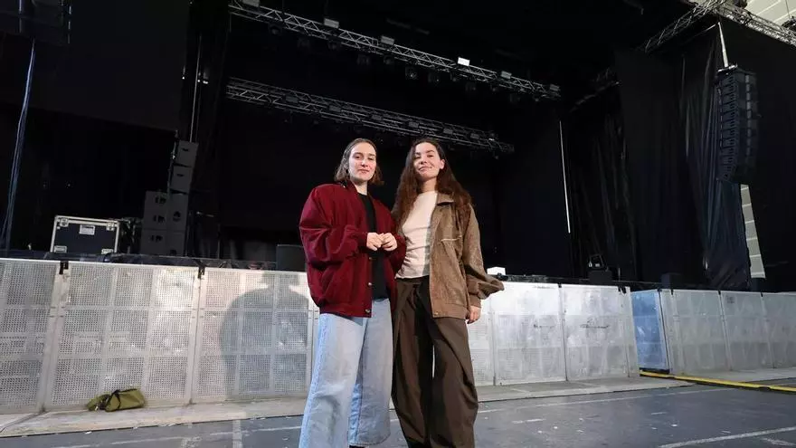 Fillas de Cassandra abre su gira en Pontevedra