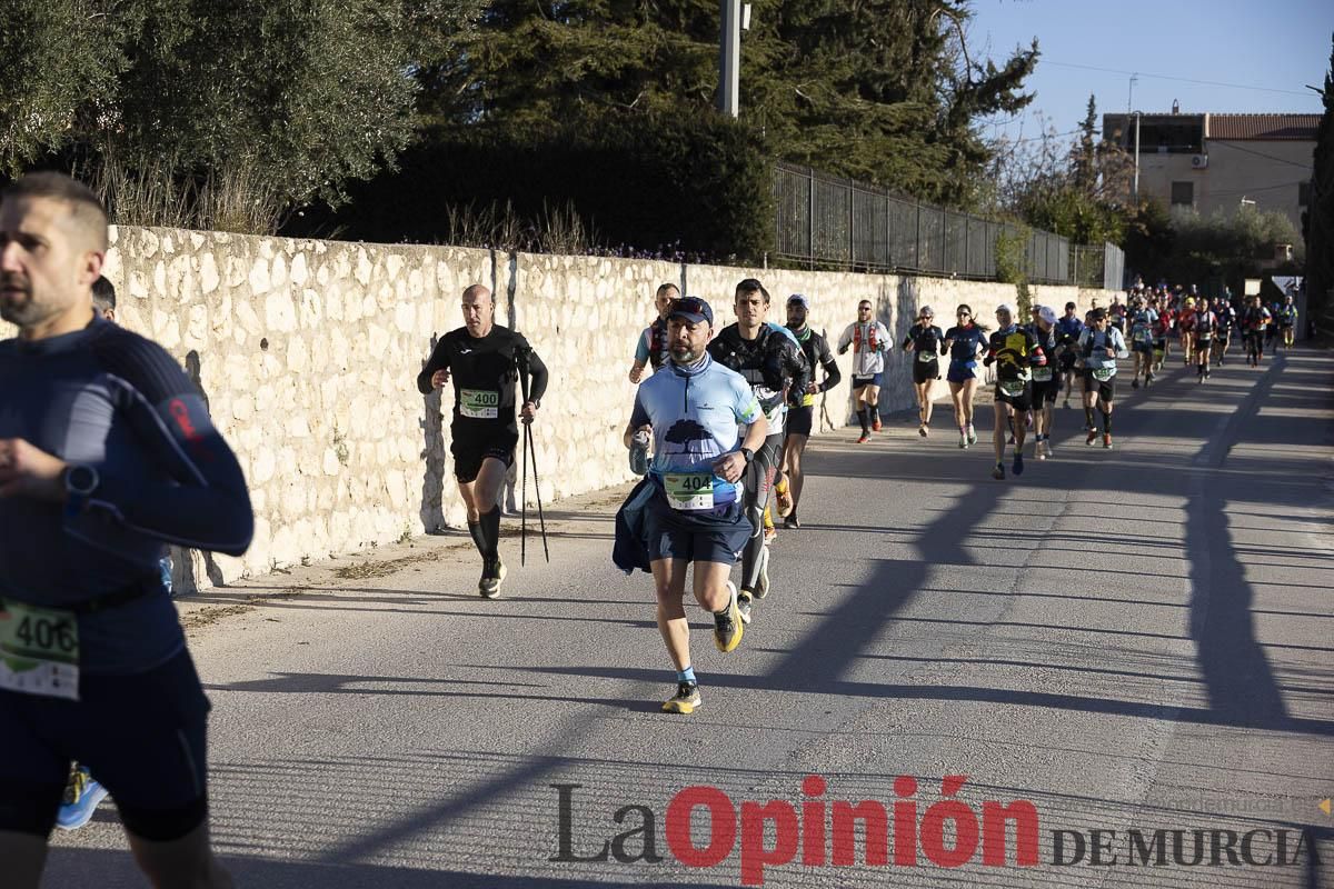 El Buitre carrera por montaña (Trail)