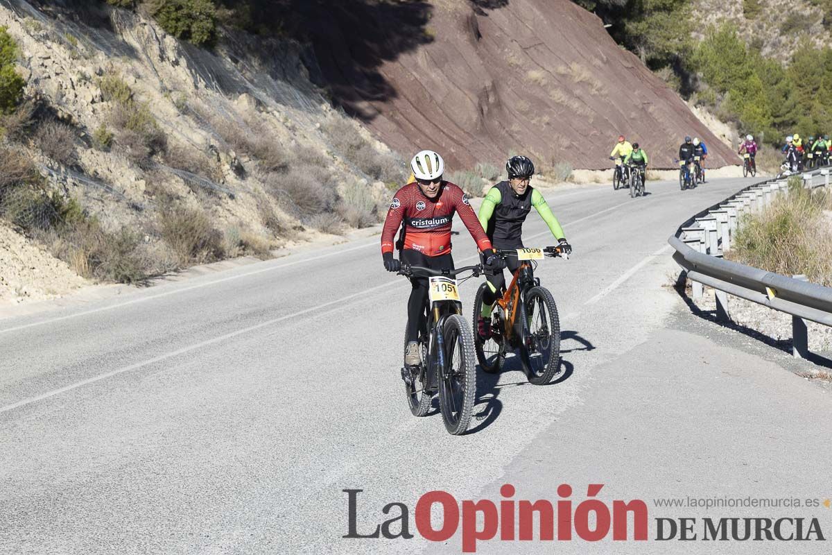 El Buitre, carrera por montaña (e-bike)