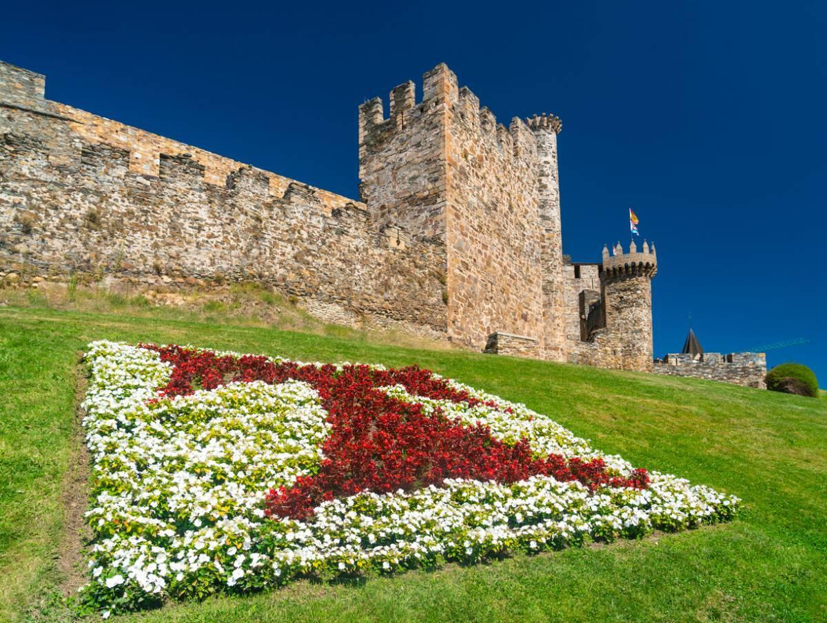 El Castillo Templario de Ponferrada