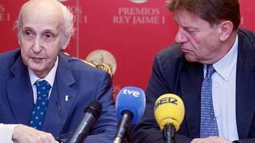 El Consell aportará los 240.000 euros de un nuevo premio al compromiso social