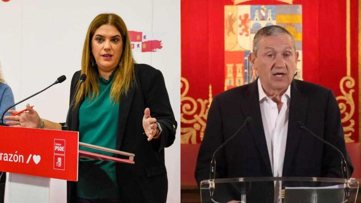 El PSOE denuncia el incumplimiento de Javier Faúndez con las aportaciones municipales a subvenciones.