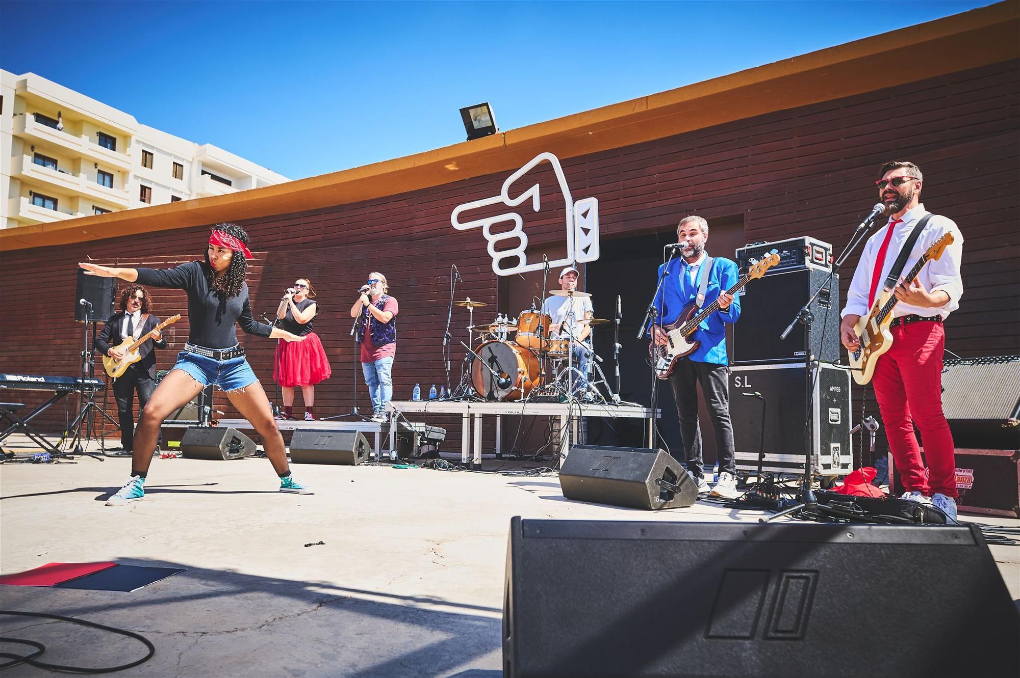 Arrecife en Vivo 2025