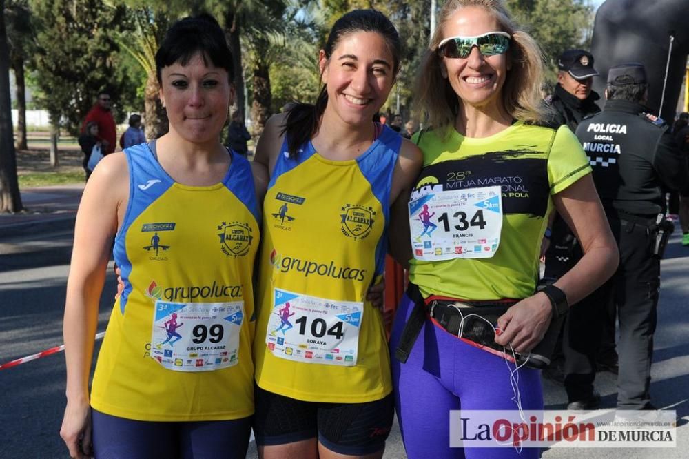 Carrera Solidaria 'La lucha de Adrían'