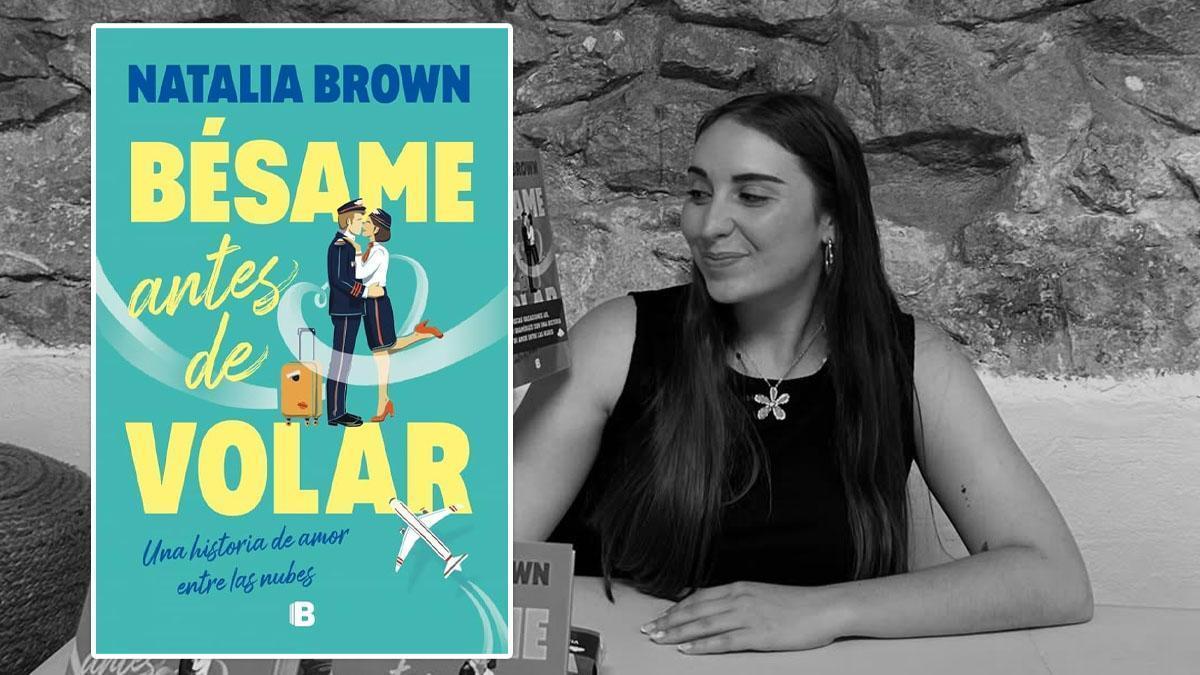 'Bésame antes de volar', la nueva novela romántica para el verano