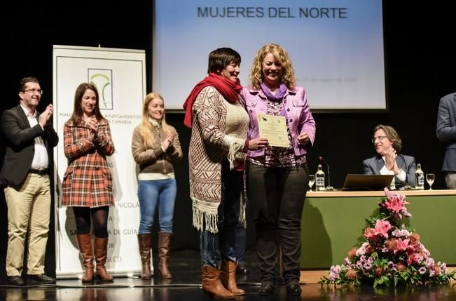 Reportaje de mujeres del Norte y sus propuestas ...