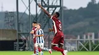 Así te hemos contado la victoria del Castellón contra la Real Sociedad B (0-1)