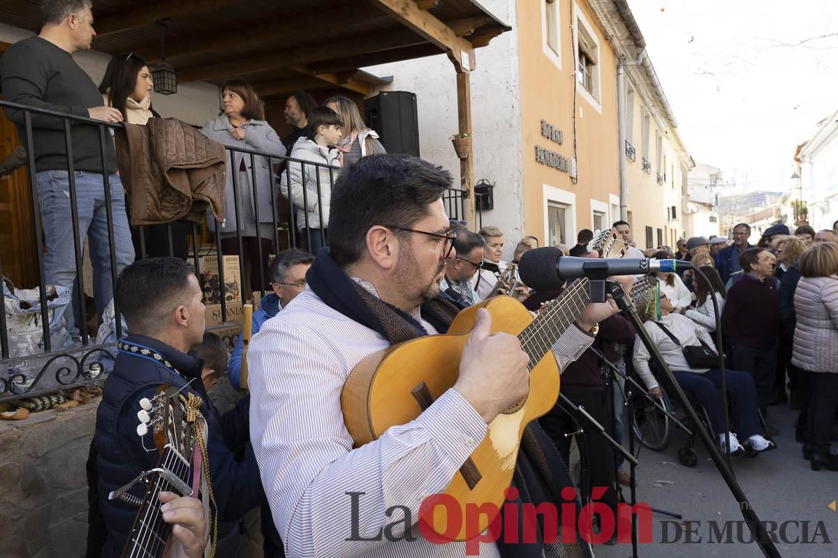 Así se ha vivido la 45 edición de la Fiesta de las Cuadrillas en Barranda