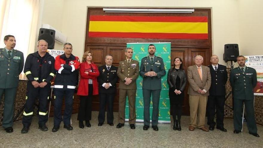 El Trofeo Ciudad de Córdoba de campo a través recordará la figura del Cabo Soria