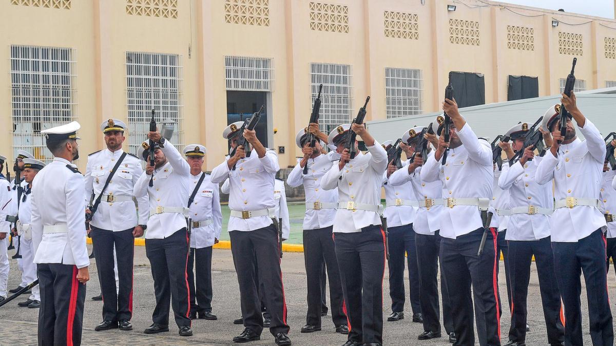 El Arsenal de Las Palmas celebra su 75º aniversario