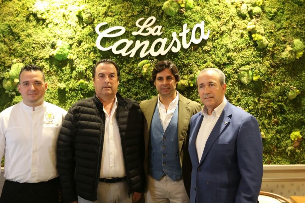 Junto a la empresa malagueña La Canasta, Don Angus comenzará a comercializarse a partir de hoy en sus cafeterías, servicio a domicilio y en dentro de la zona de despensa de la cadena