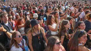 El Bigsound inunda de ritmo Pontevedra
