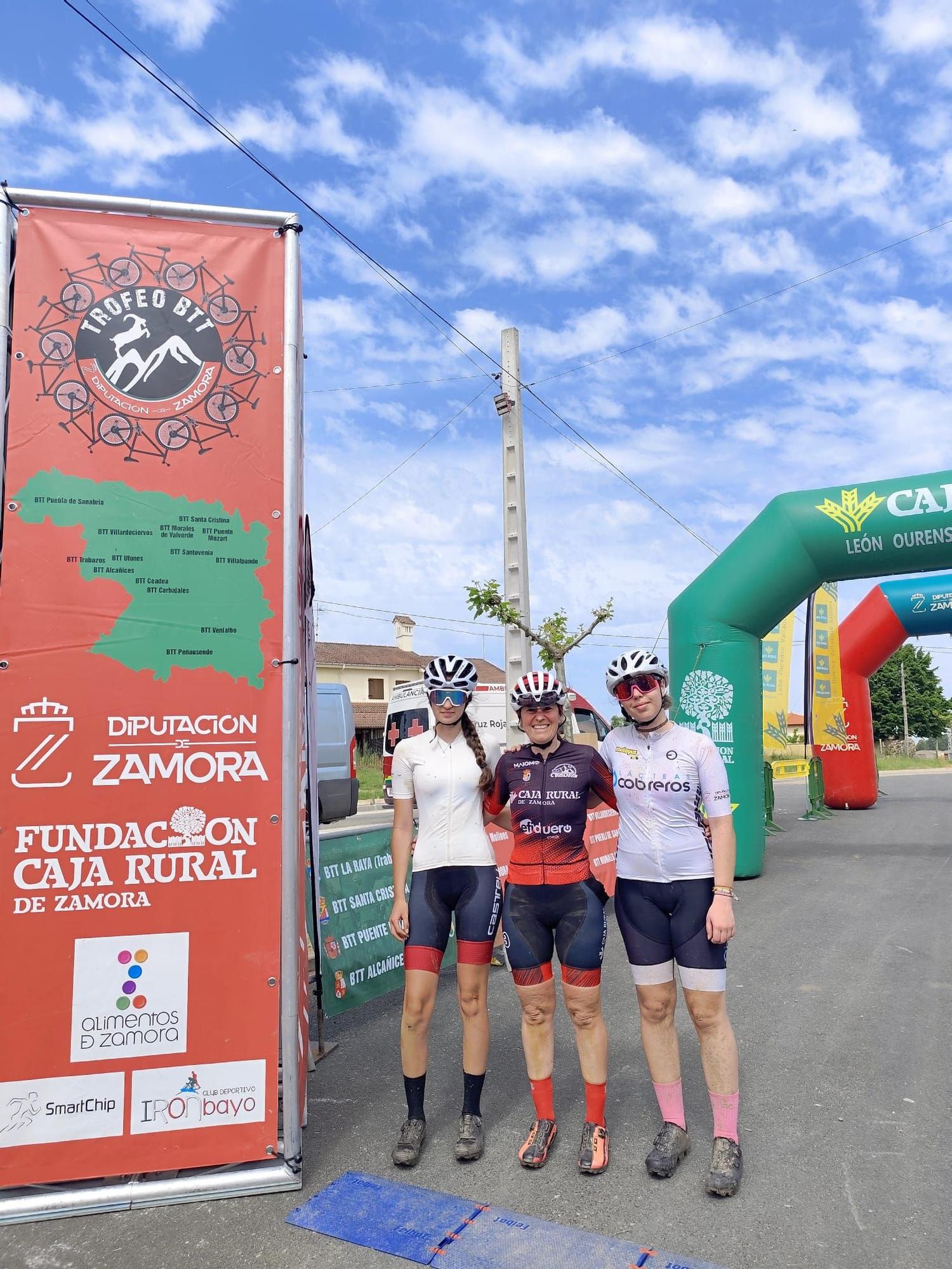 GALERIA | IV Marcha BTT Sierra de la Culebra