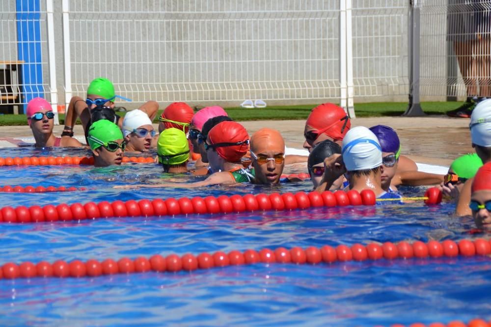 Triatlón de Yecla