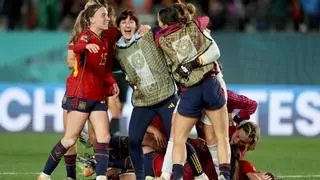 Así te hemos contado el España - Suecia de semifinales del Mundial femenino