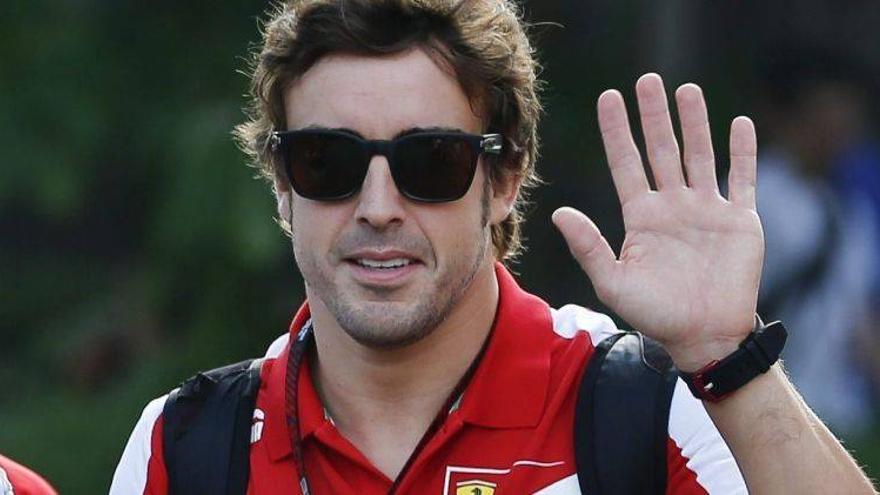 McLaren quiere volver a fichar a Fernando Alonso