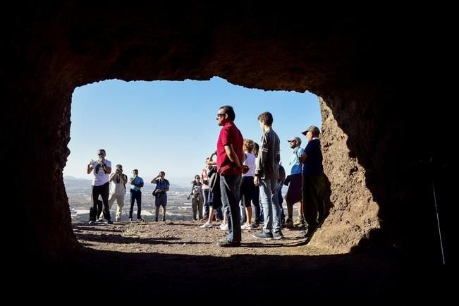 Visita al primer rayo de sol del solsticio de ...