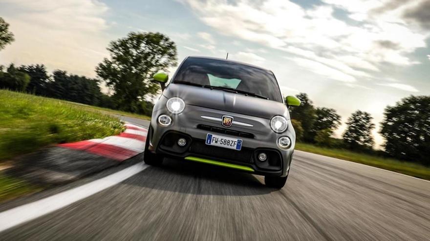 Nuevo Abarth 595 Pista, creado para los conductores más jóvenes