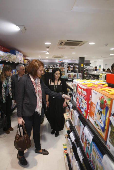 Abacus obre la seva segona botiga a Girona