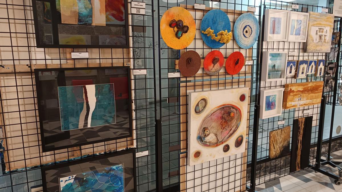 Obras, en una edición anterior de ArtTNT