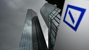 Archivo - Deutsche Bank