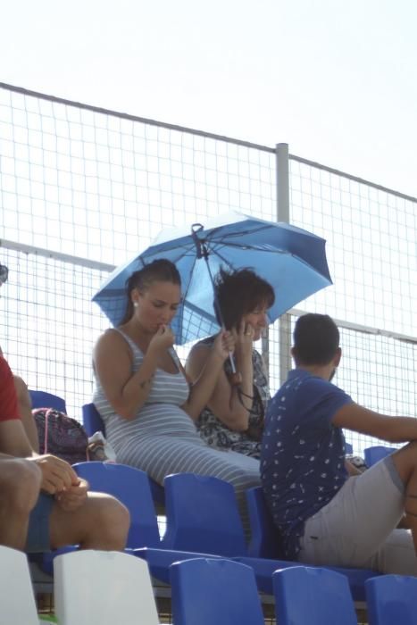 Fútbol: Lorca FC vs Melilla