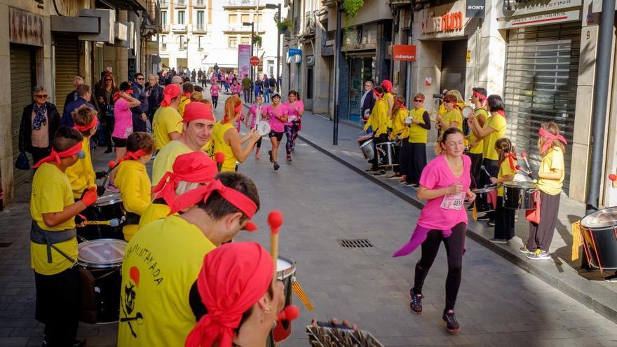 El Tramuntakada acompanyarà els corredors