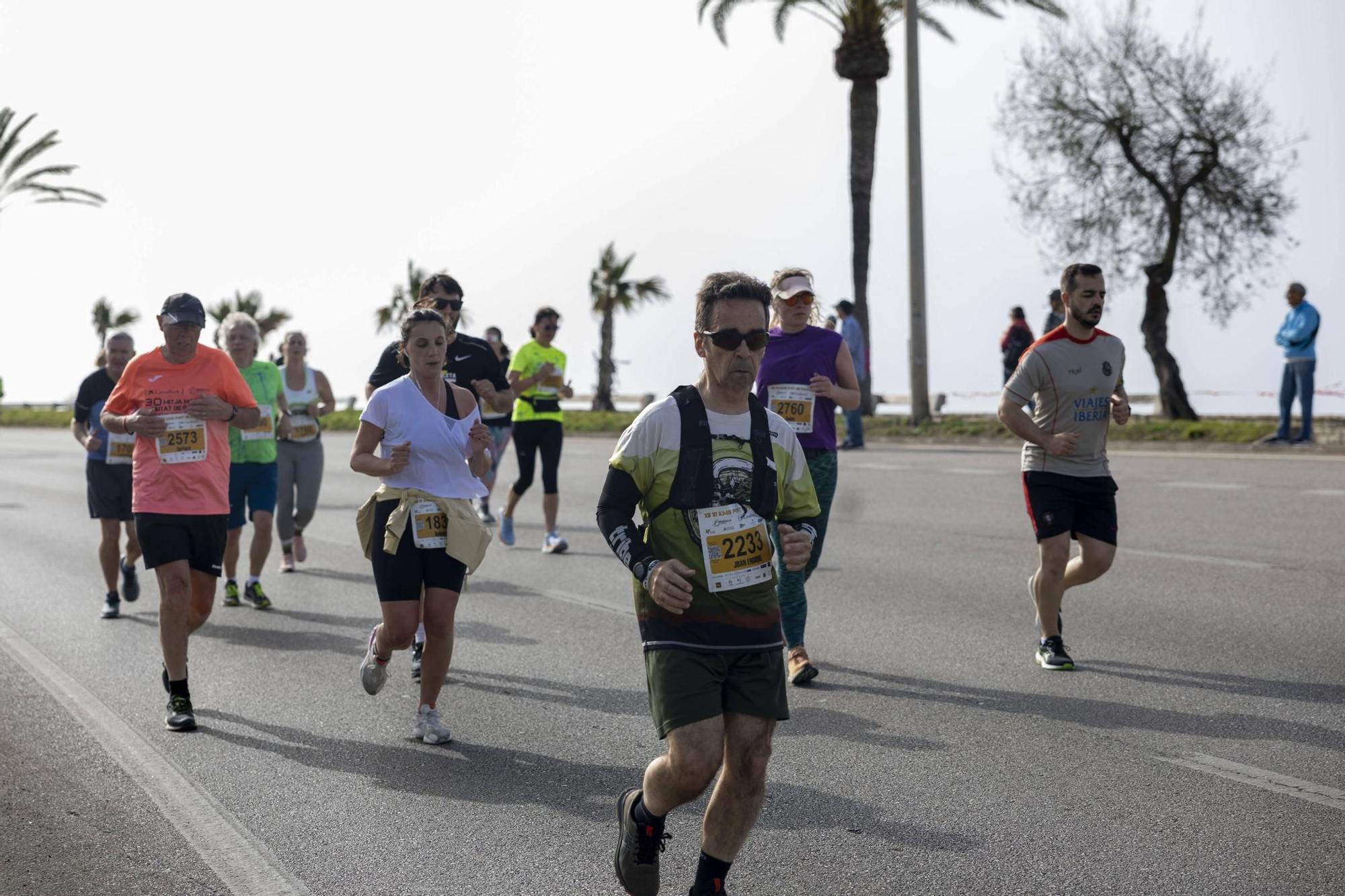 Búscate en la Mitja Marató Ciutat de Palma