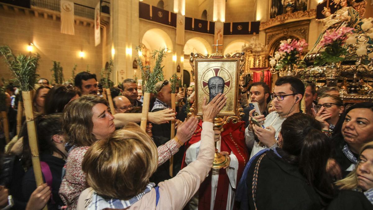 La romería de la Santa Faz: Una celebración que honra la historia de Alicante