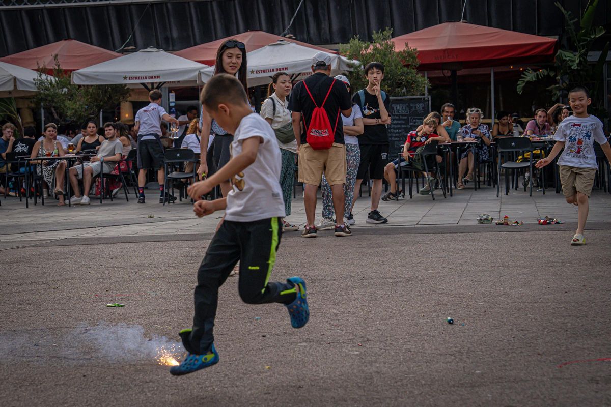 Sant Joan 2025 en Barcelona