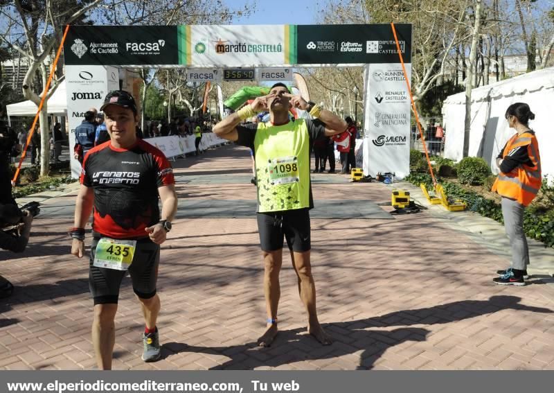 Octava edición del Marató BP Castelló