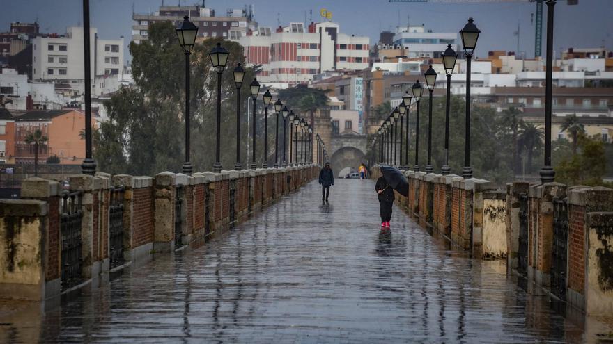 ¿Qué tiempo hará este fin de semana en Badajoz? La AEMET avisa de fuertes tormentas