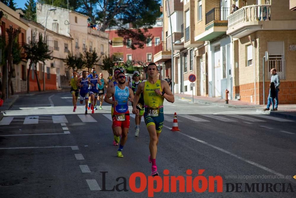 Duatlón Calasparra (categoría masculina)