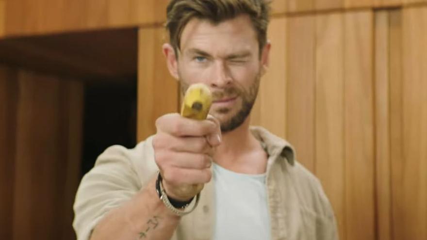 Publican la dieta que sigue Chris Hemsworth para entrenar