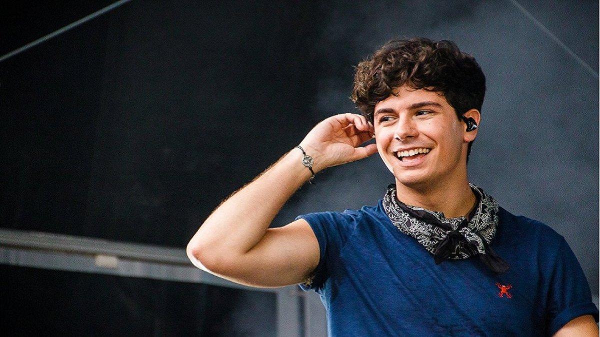 El triunfito Alfred García presentará su nuevo single en 'Fama a bailar'
